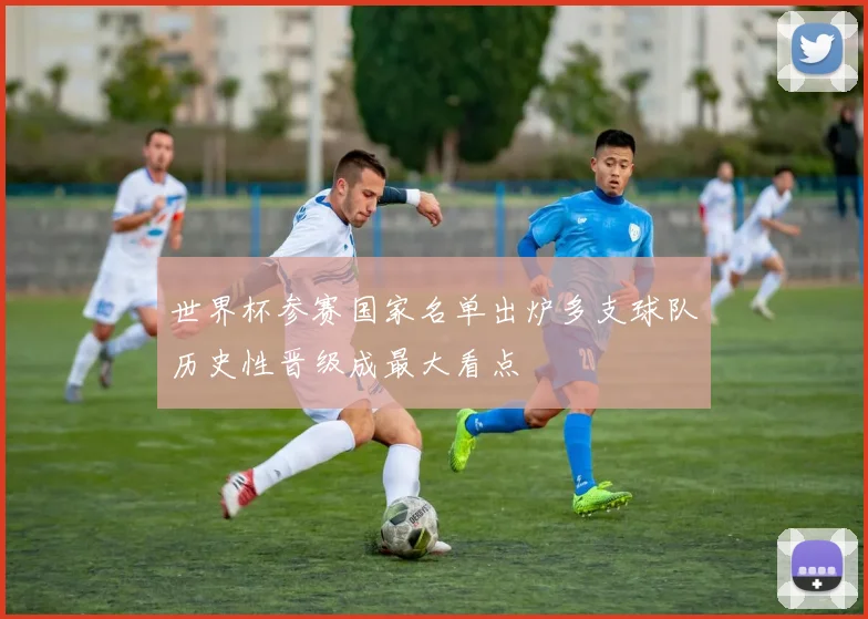 世界杯参赛国家名单出炉多支球队历史性晋级成最大看点