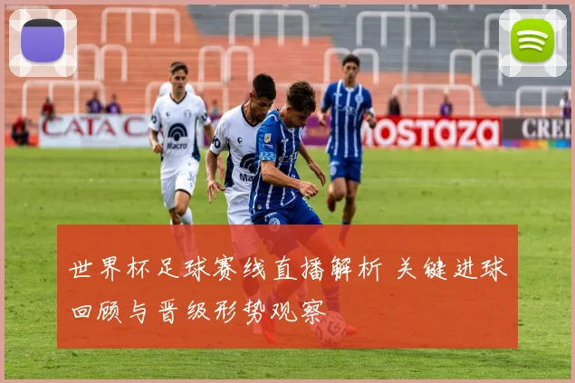 世界杯足球赛线直播解析 关键进球回顾与晋级形势观察