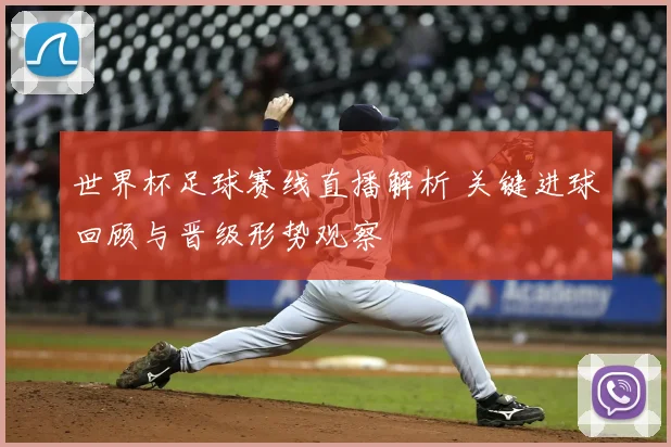 世界杯足球赛线直播解析 关键进球回顾与晋级形势观察